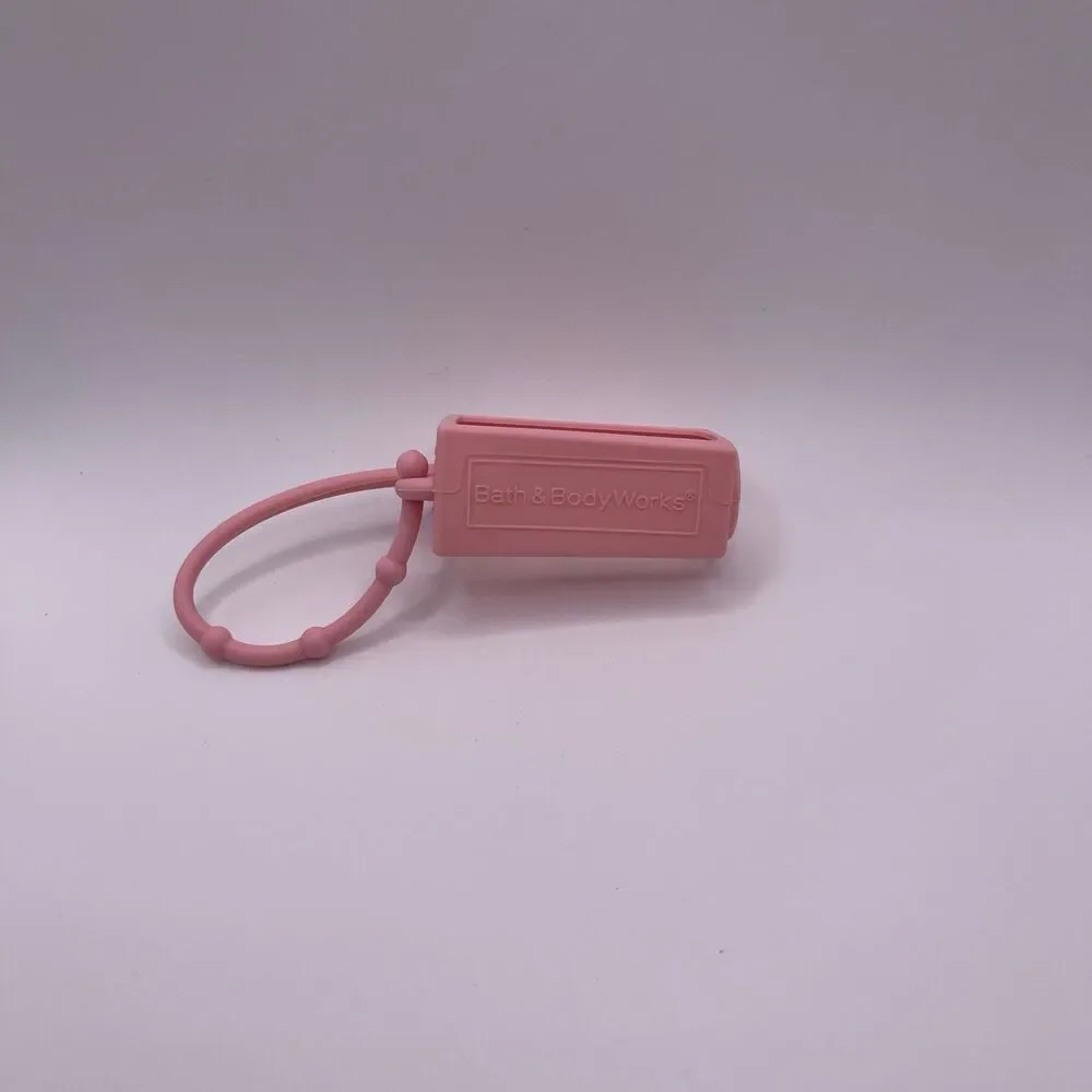 Bath & Body Works Rubber PocketBag Holder